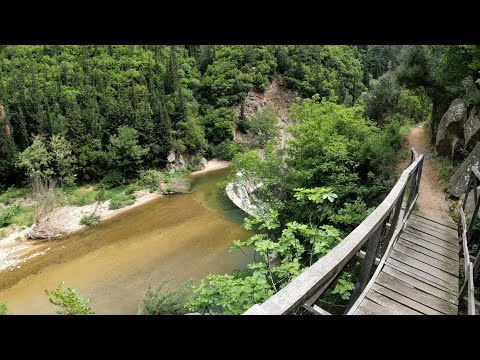 1ος Godzilla Xanthi Trail 30km/ +1800m