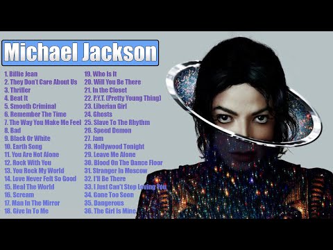 MichaelJackson - Greatest Hits 2022 | TOP 100 Songs of the Weeks 2022 - Best Playlist Full Album