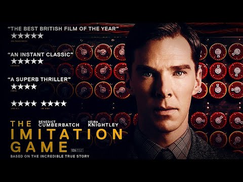 The Imitation Game | full Movie | HD (2021) فيلم لعبة التزييف مترجم كامل