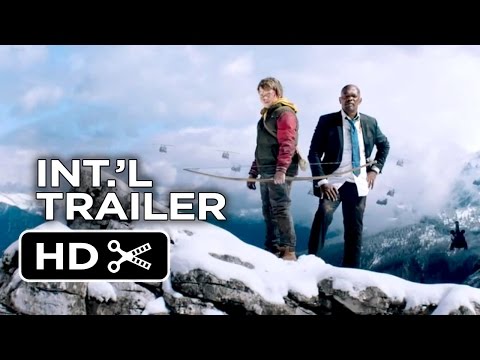 Big Game Official International Trailer #2 (2015) - Samuel L. Jackson Adventure Movie HD