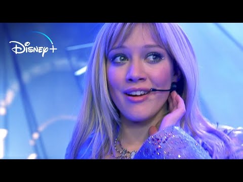 Hilary Duff - What Dreams Are Made Of (From The Lizzie McGuire Movie) 4k