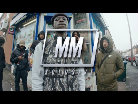 Pa Salieu - Frontline (Music Video) | @MixtapeMadness