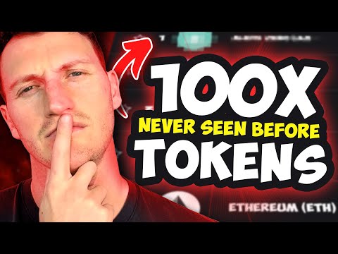 *NEW* Layer 1 Cryptos That Will Be BIGGER Than Bitcoin (100x Potential)