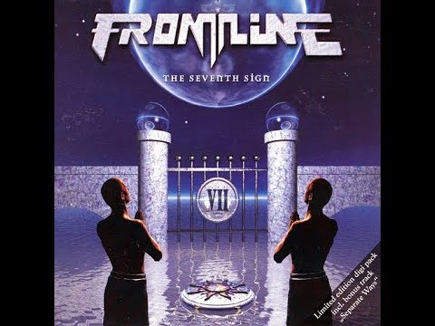 Frontline (GER) - The Seventh Sign - FULL ALBUM