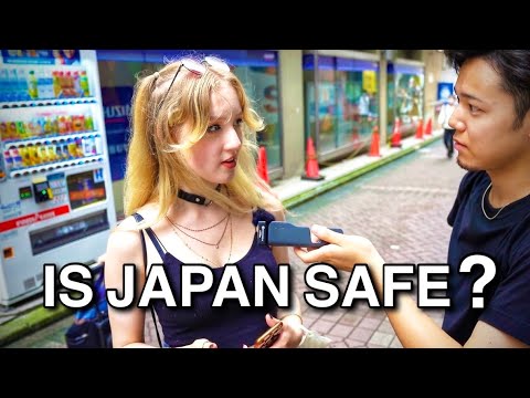 Is Japan Really Safe For Foreign Women?