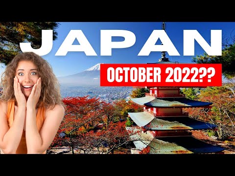 Japan Travel Restrictions Latest News (Border Re-opening Soon?!)