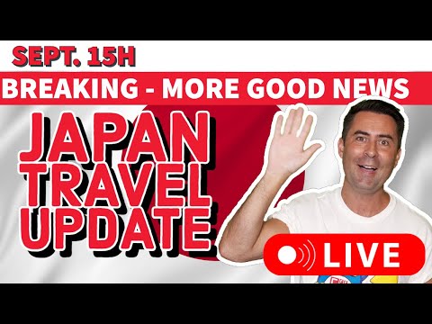 BREAKING - ITS ABOUT TO BECOME OFFICIAL - JAPAN TO REOPEN! Quick Announcement