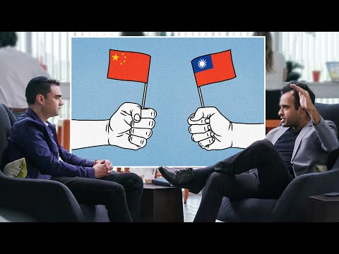 Just How Dangerous Is China? With Vivek Ramaswamy