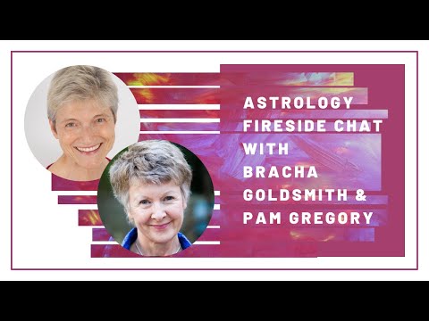 Pam Gregory & Bracha Goldsmith - Important Astrology Update - October 26th