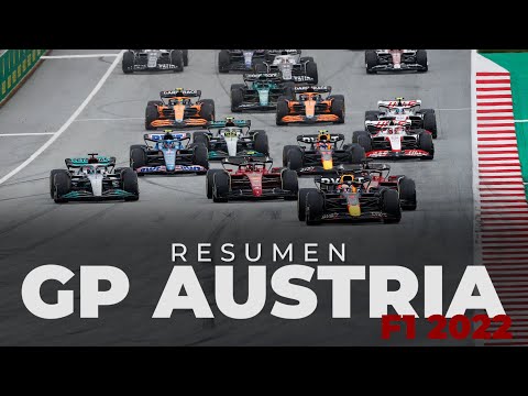 Resumen del GP de Austria - F1 2022