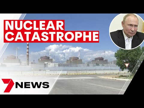 Vladimir Putin to allow nuclear inspectors in Russia | 7NEWS