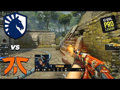 PLAYOFFS!! - Liquid vs Fnatic - HIGHLIGHTS - ESL Pro League | CSGO