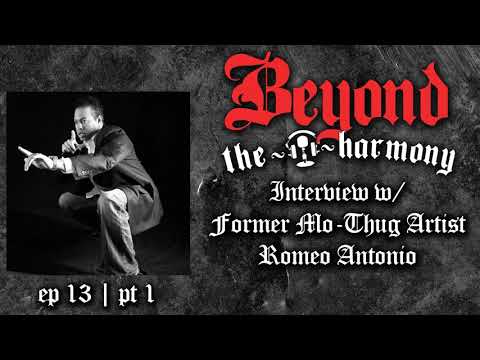 Romeo Antonio Interview - EP 13/ Part 1