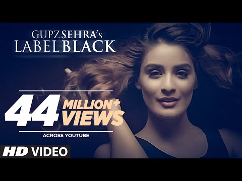 Label Black | Gupz Sehra | Latest Punjabi Songs 2016 | T-Series Apna Punjab