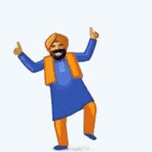 Bhangra Dance GIF