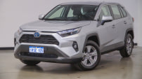 Toyota RAV4 2022