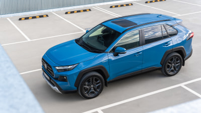 2022 Toyota RAV4 Hybrid Edge review