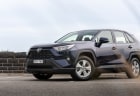 2022 Toyota RAV4 GX FWD review