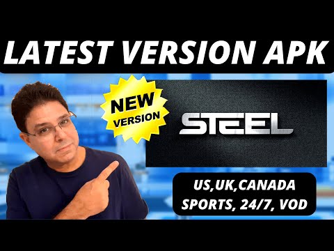 STEEL LIVE TV CHANNELS ON FIRESTICK TOP TV APP FOR ANDROID BEST TV APP SERIES AND MOVIES