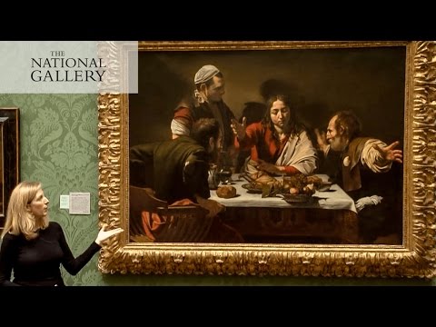 Caravaggio: His life and style in three paintings | National Gallery