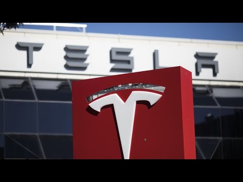 Tesla's 2Q Profit Exceeds Estimates