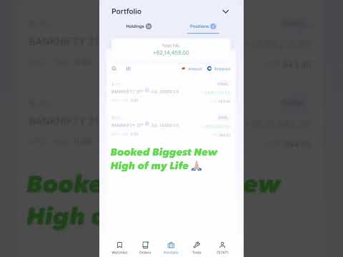 BIGGEST PROFIT OF MY LIFE!! || Read Description || Booming Bulls #shorts