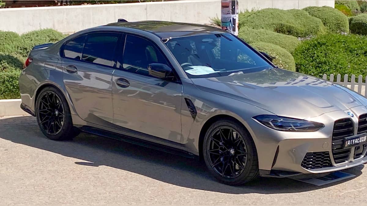 2021 BMW M3 Competition: owner review