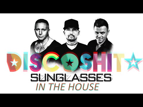 DISCO'S HIT - Sunglasses In The House ( OFFICIAL VIDEO )