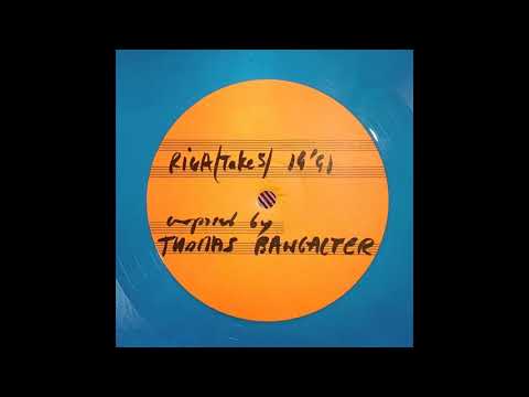 Thomas Bangalter - Riga (Take 5) - HQ Full Track