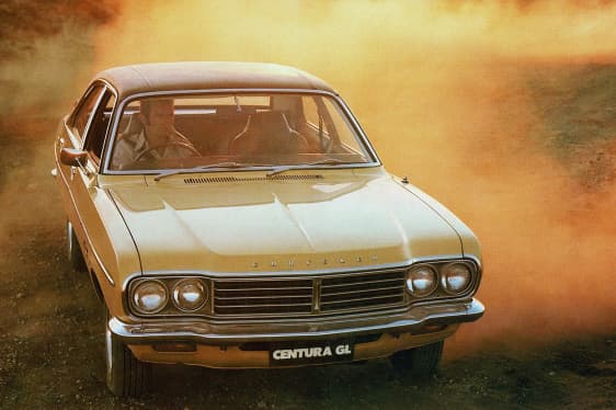 The Aussie-made car that was a French failure 