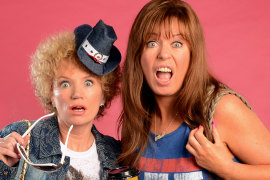 Why the ABC wanted to cancel Kath & Kim before it started shooting