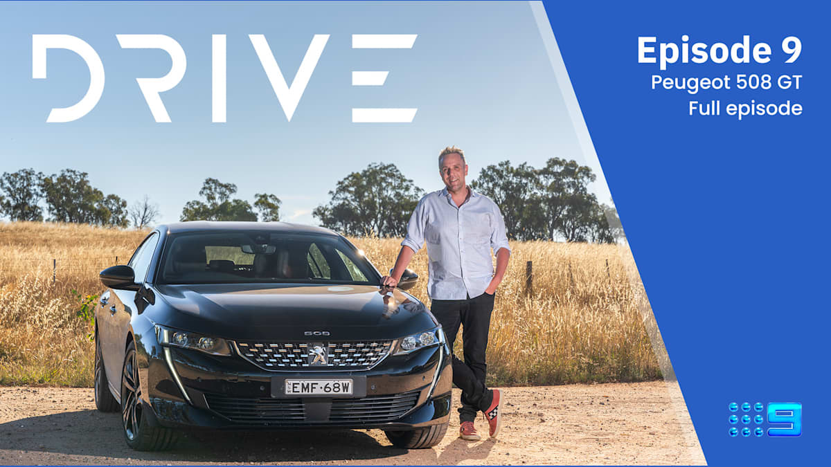 Drive TV Episode 9 - everything you need to know. Watch the full episode here!