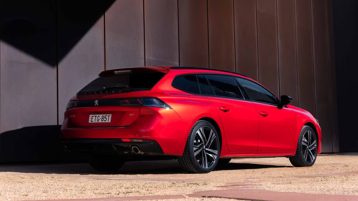 2022 Peugeot 508 GT Sportswagon review: Supreme style with space