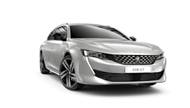 2022 Peugeot 508 Sportswagon. Model features may vary.