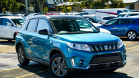 Suzuki Vitara 2022