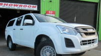 Isuzu D-MAX 2018