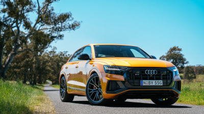 2023 Audi SQ8 review: The undercover Lambo