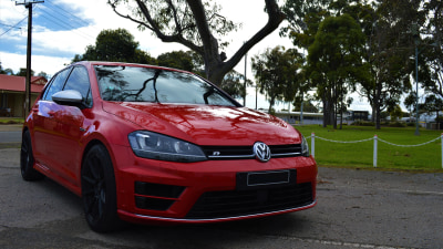 2015 Volkswagen Golf R: owner review