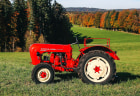 Rare Porsche-Diesel tractor for sale