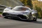 Video: Mercedes-AMG One breaks Nurburgring production-car lap record