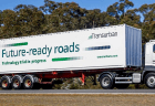 Semi-autonomous truck trial to begin on Melbourne’s freeways from tonight