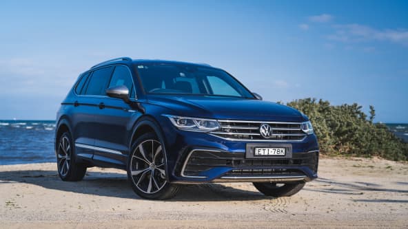 2022 Volkswagen Tiguan Allspace 162TSI (55)