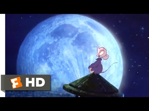 An American Tail (1986) - Somewhere Out There Scene (5/10) | Movieclips