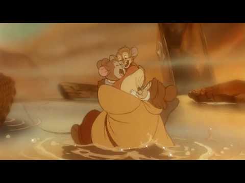 An American Tail (1986) A family reunited/Ending scene