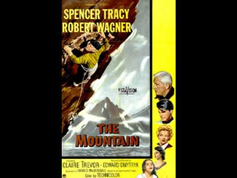 „The Mountain" (Edward Dmytryk, 1956) -- OMPS