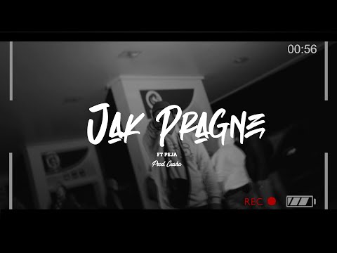 DUDEK P56 - JAK PRAGNĘ  FEAT.PEJA  PROD.CZAHA (NOWOŚĆ)