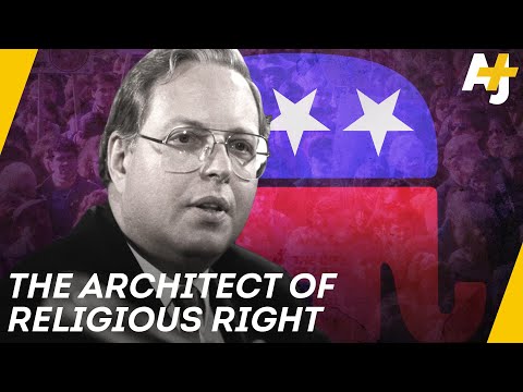 The Man Who Mobilized The Evangelical Vote | AJ+