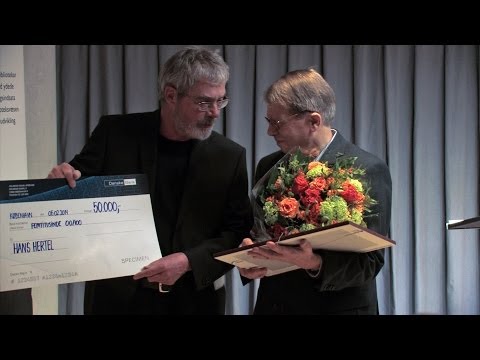 H.O. Lange-Prisen 2013