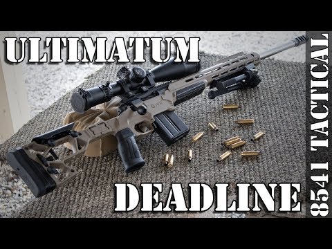 Ultimatum Deadline Project Part 1