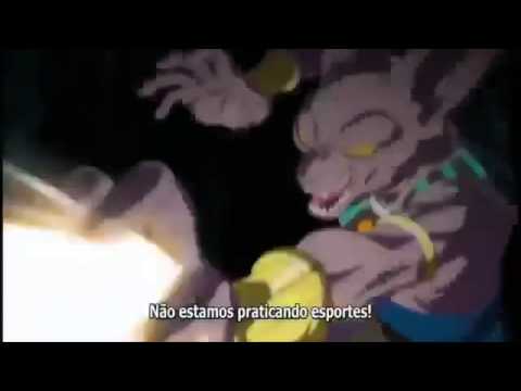 Goku vs Bills AMV Subject To Change